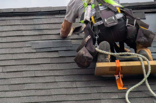 Reliable Roof Repair contractor in Richmond, MN by Brentwood Metal Roofing
